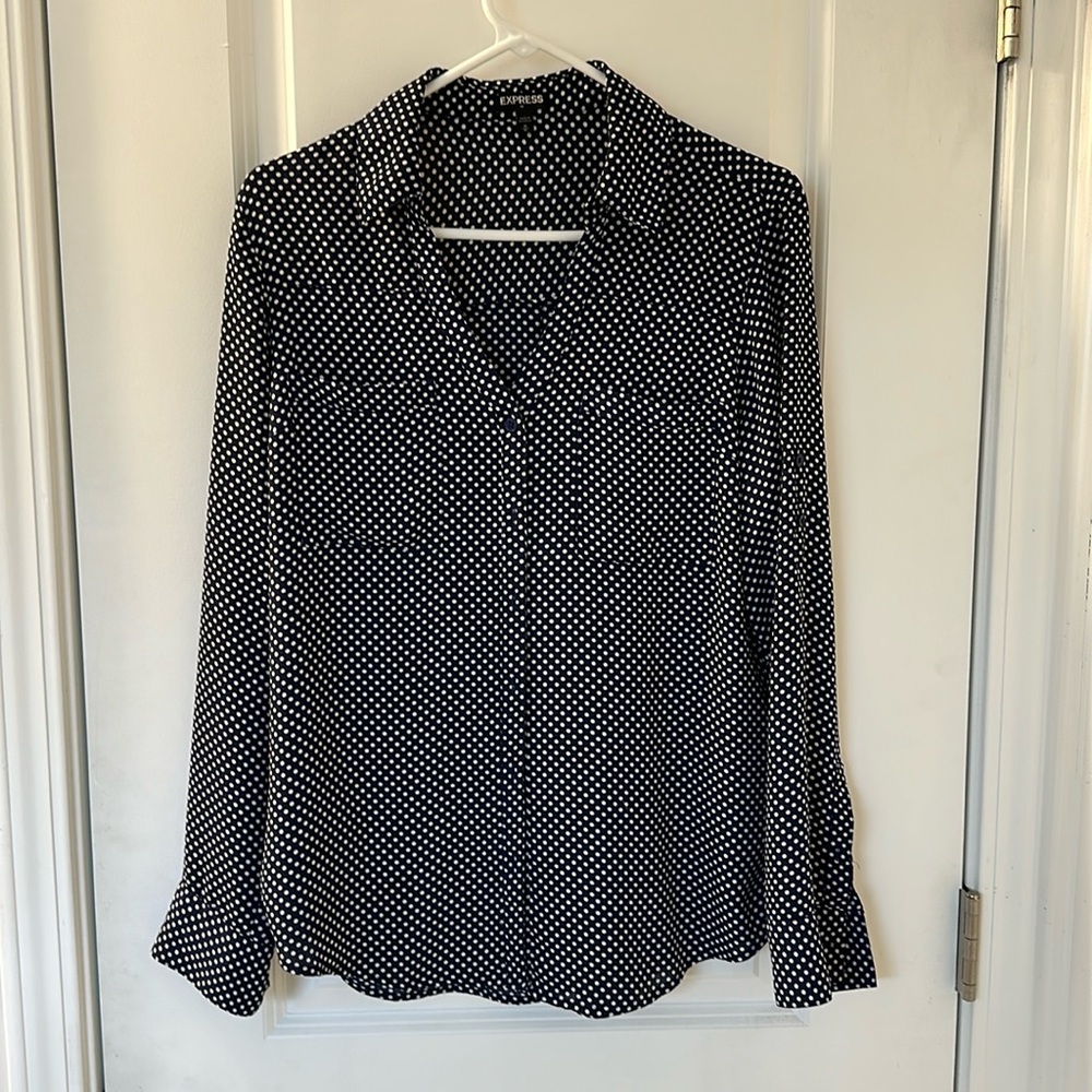 Express Portofino Dress Shirt